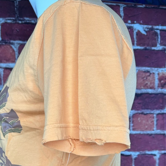 Legacy By Affliction Men's Short Sleeve Distressed Graphic T-shirt -Medium- NWT - Picture 7 of 9